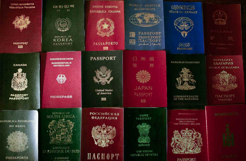 С какими странами разрешено двойное гражданство в РФ?
