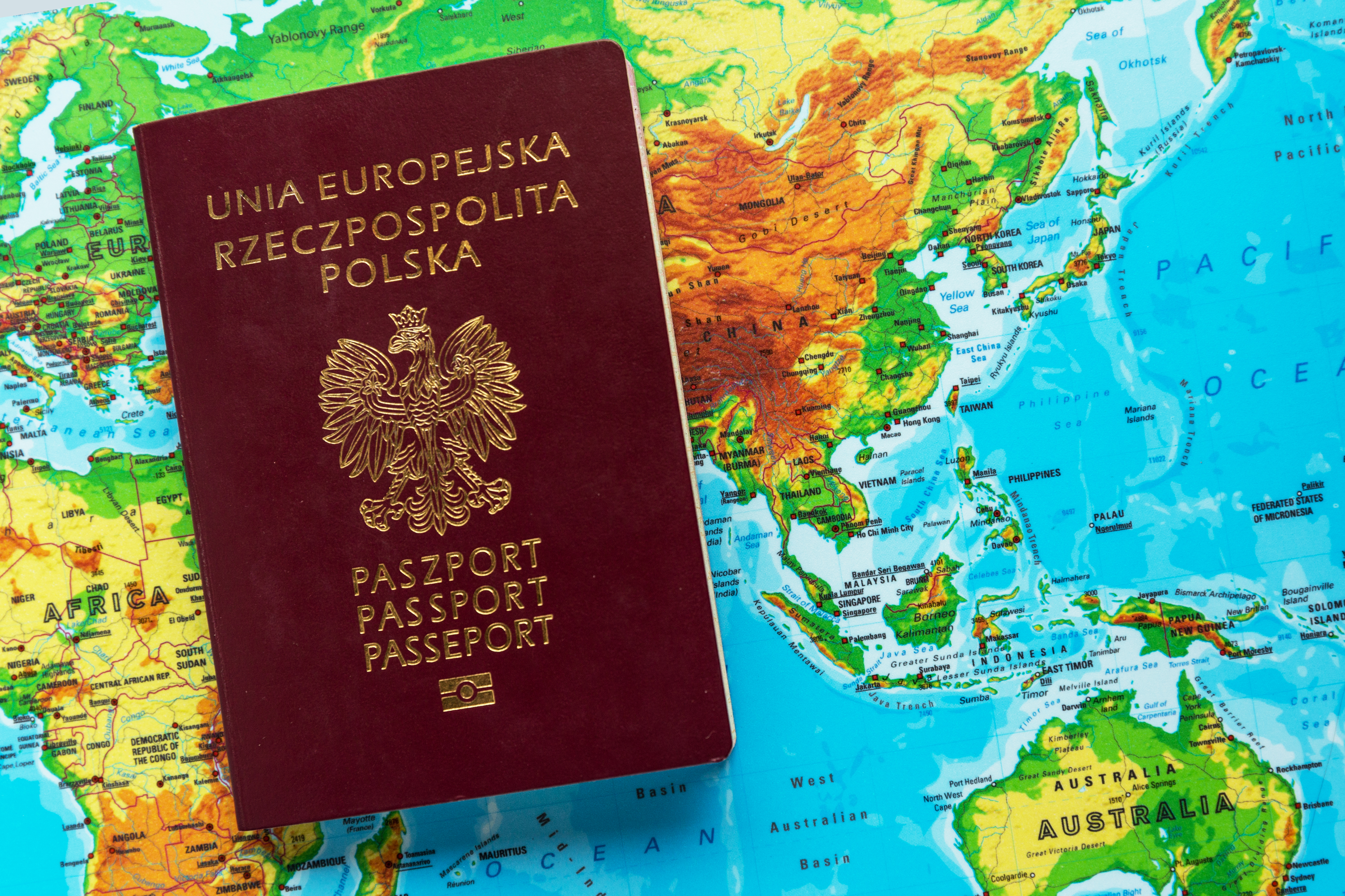 Какие существуют способы получения гражданства Польши
