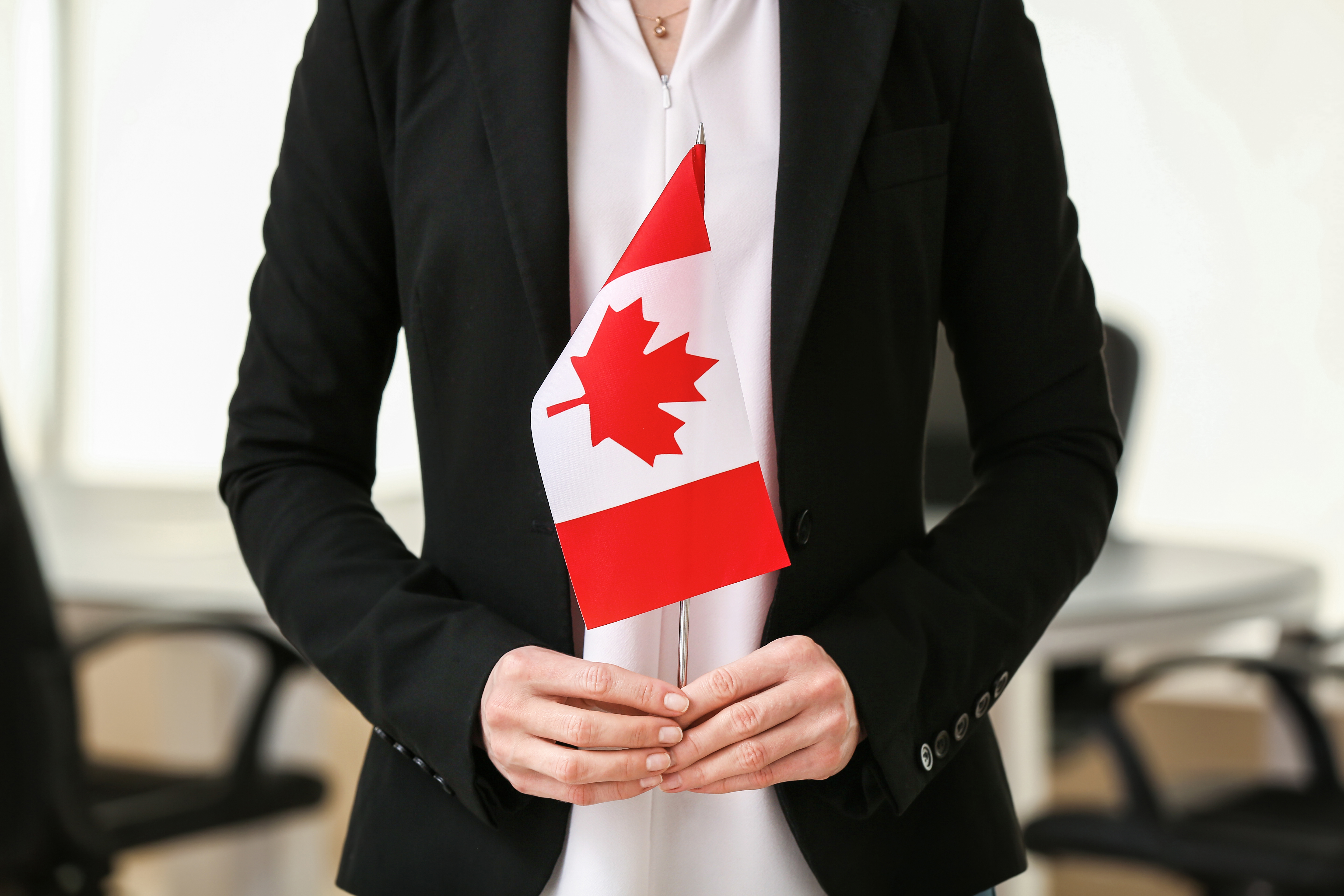 Оформление гражданства Канады по федеральным программам