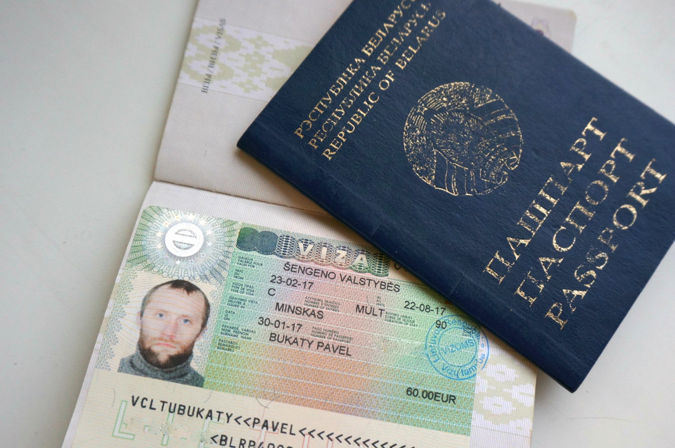 Получение шенгенской визы в Минске