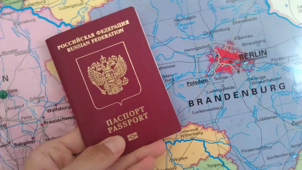 Как писать заявление на шенгенскую визу?