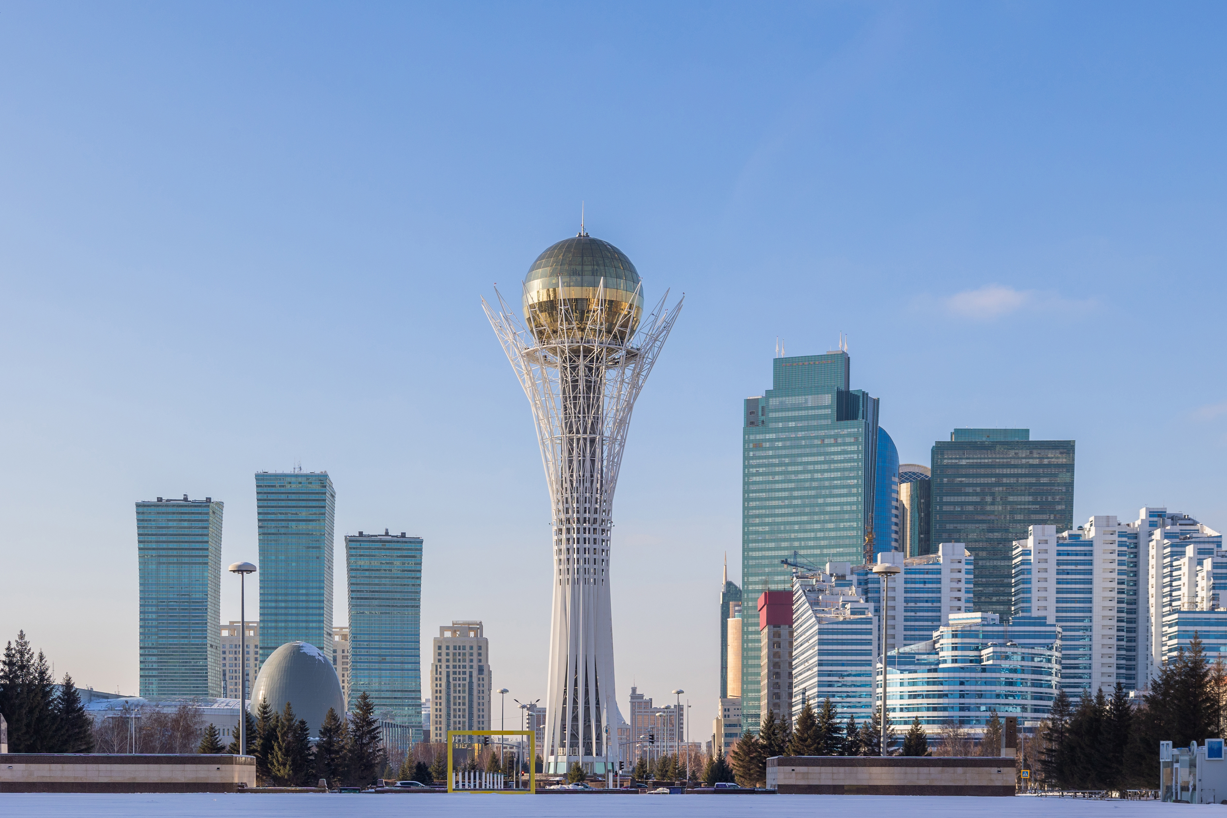 Гражданство и паспорт Казахстана