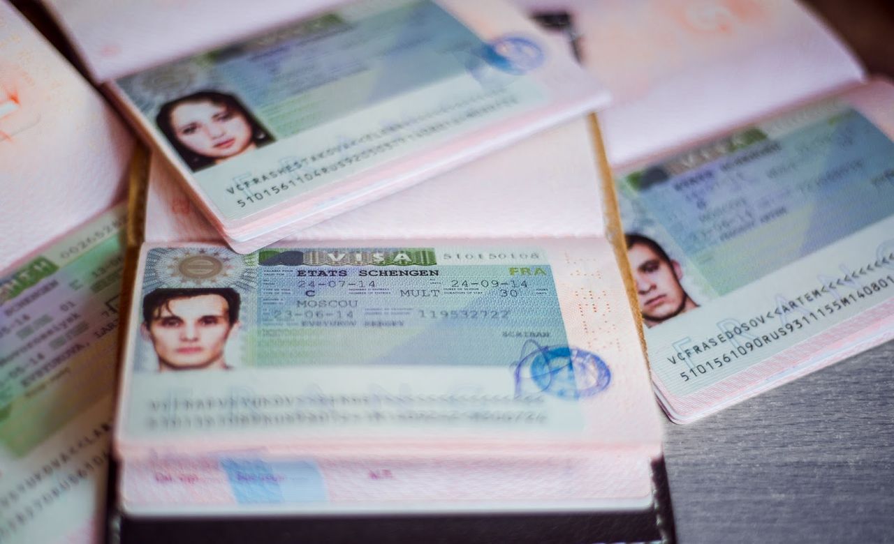 Как отследить визу Франции по паспорту?