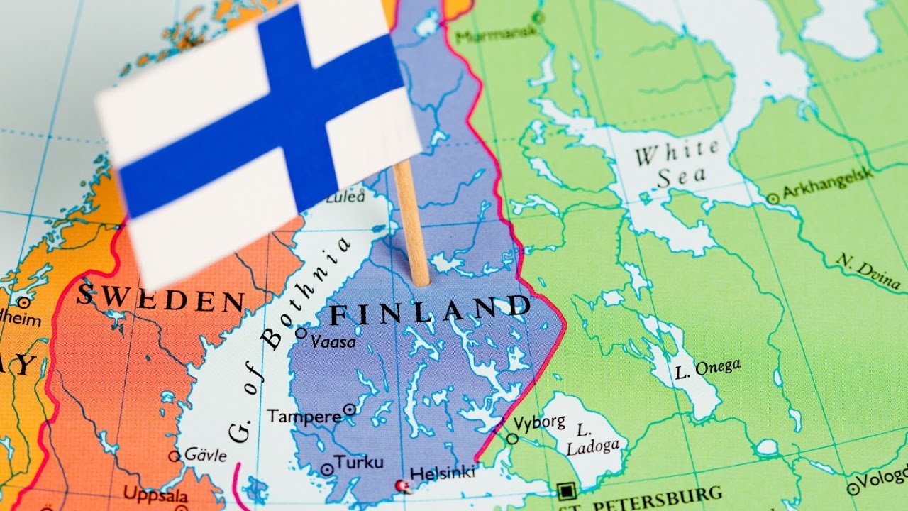 Оформление визы в Финляндию