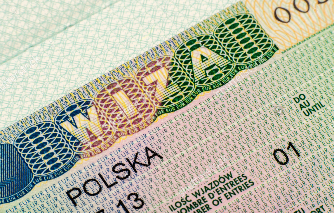 Все способы, как проверить готовность визы в Польшу
