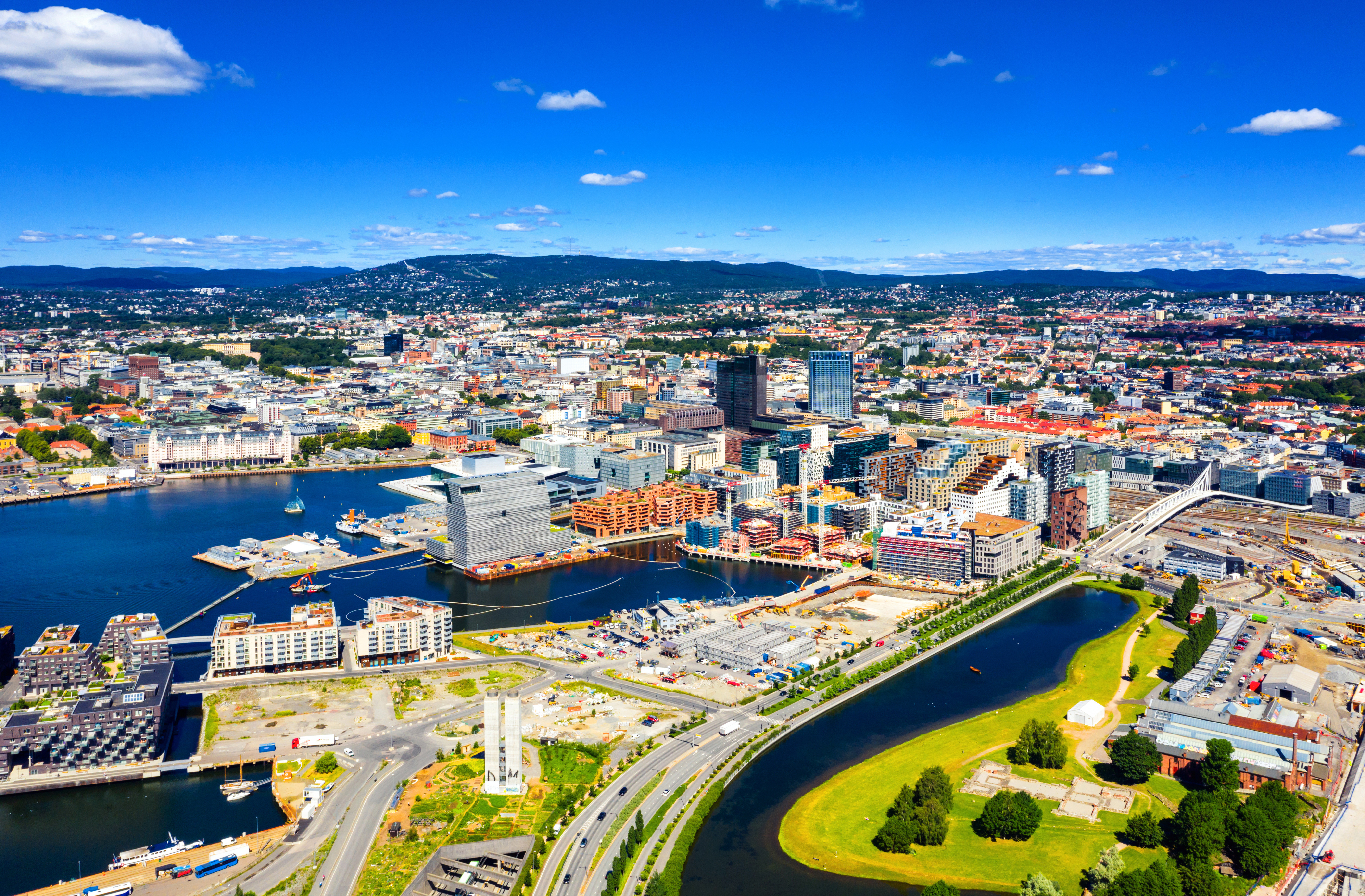 Получение ПМЖ в Норвегии (постоянного места жительства)