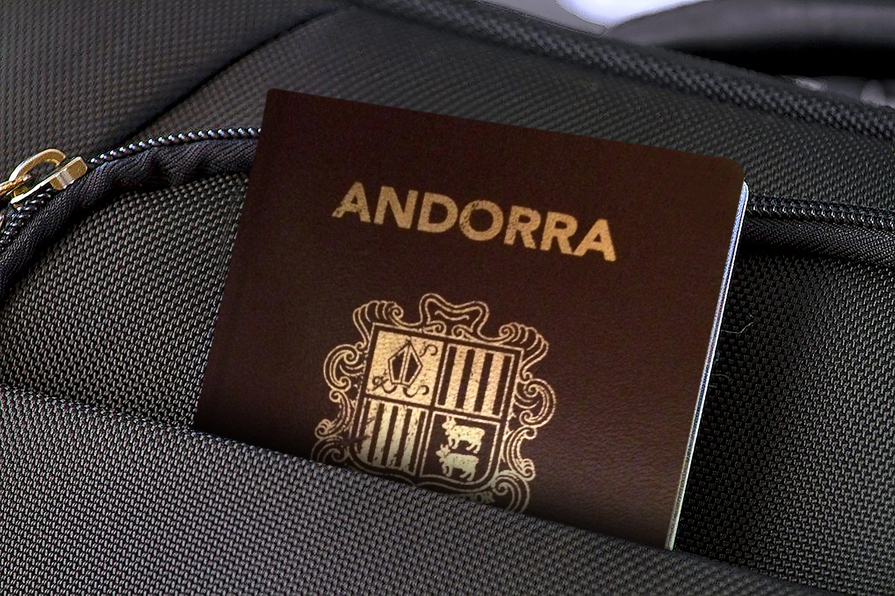 Андоррский паспорт, который могут оформить иностранцы
