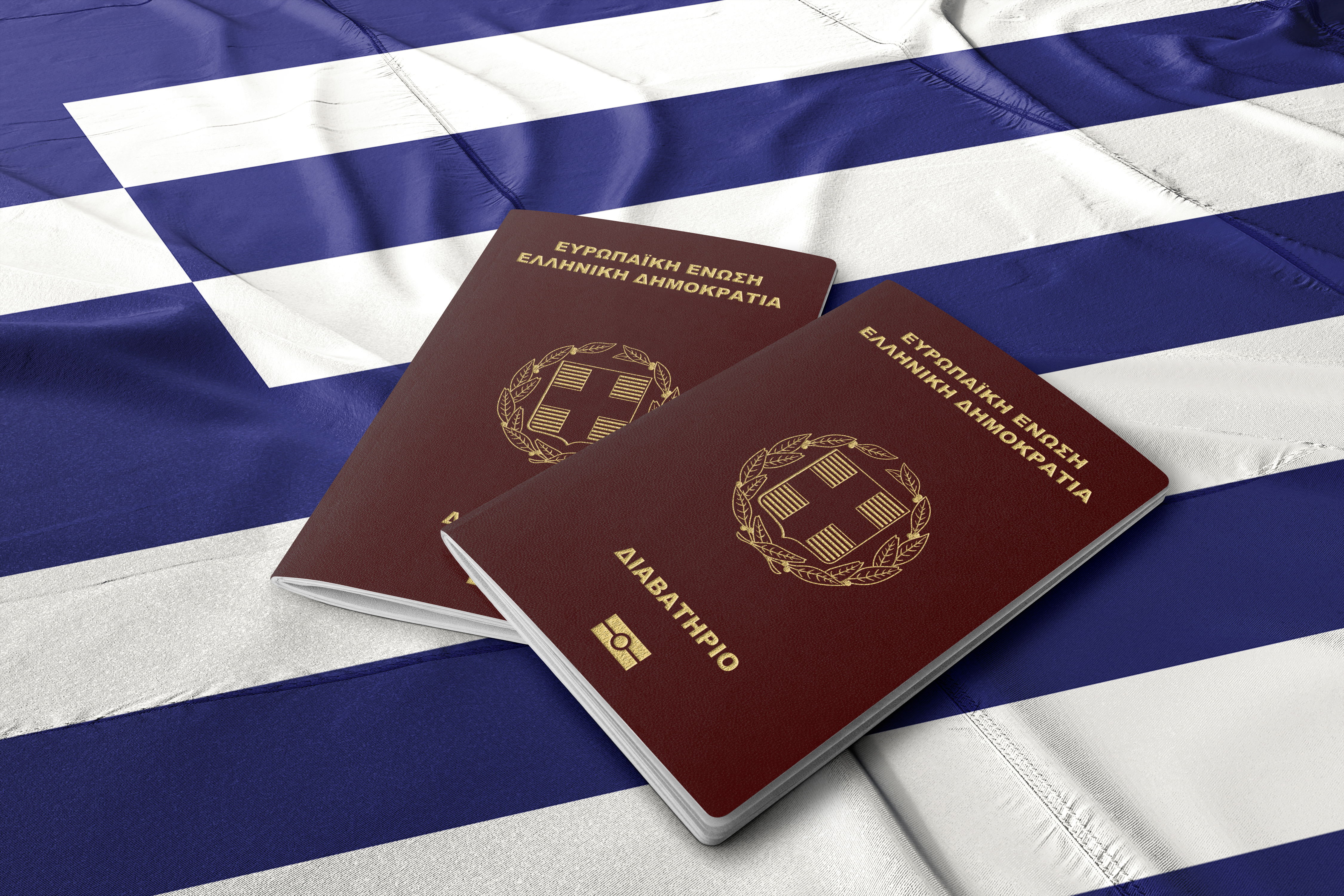 Как получить гражданство Греции: все основания и документы