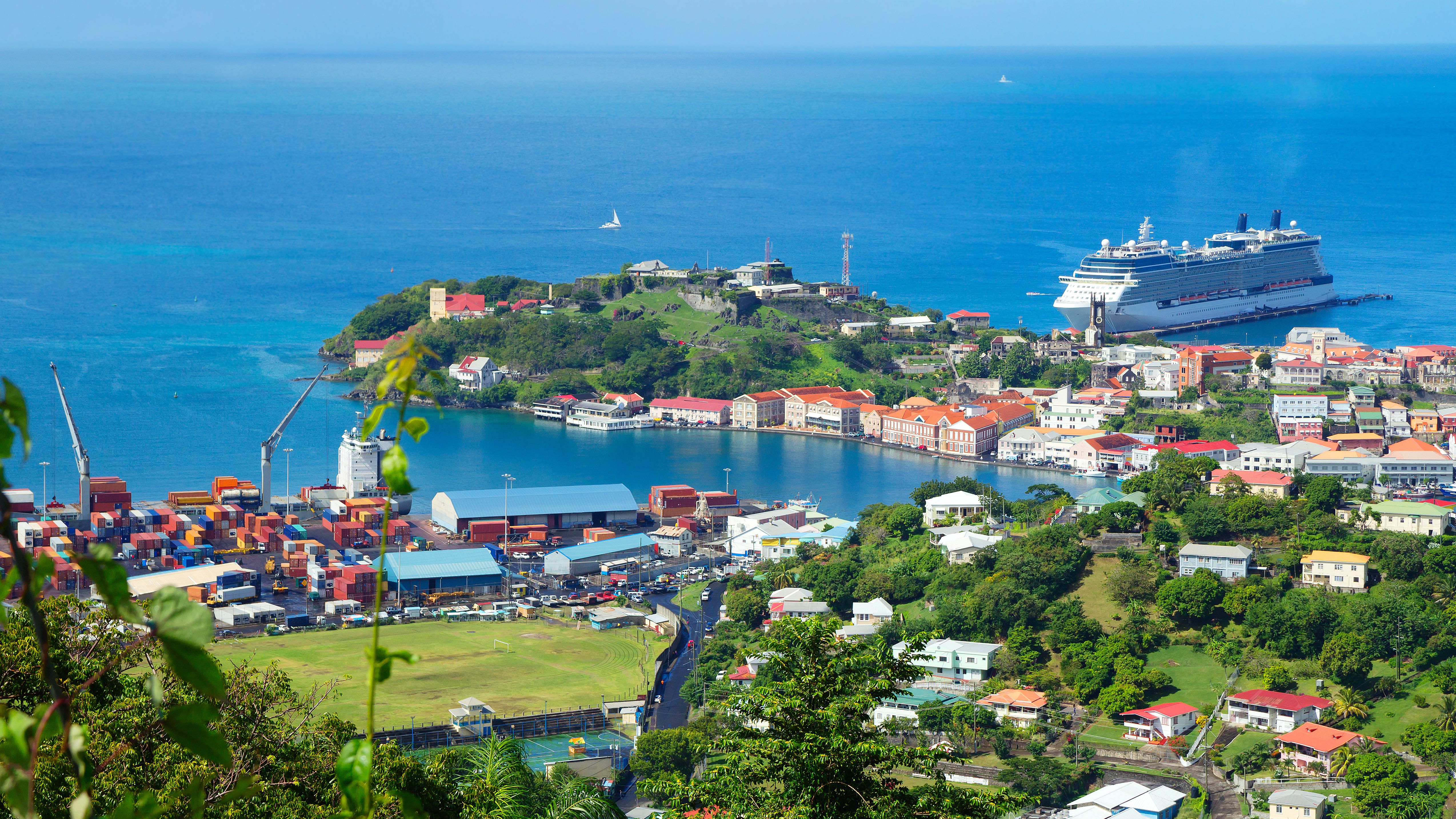Гражданство Гренады за инвестиции