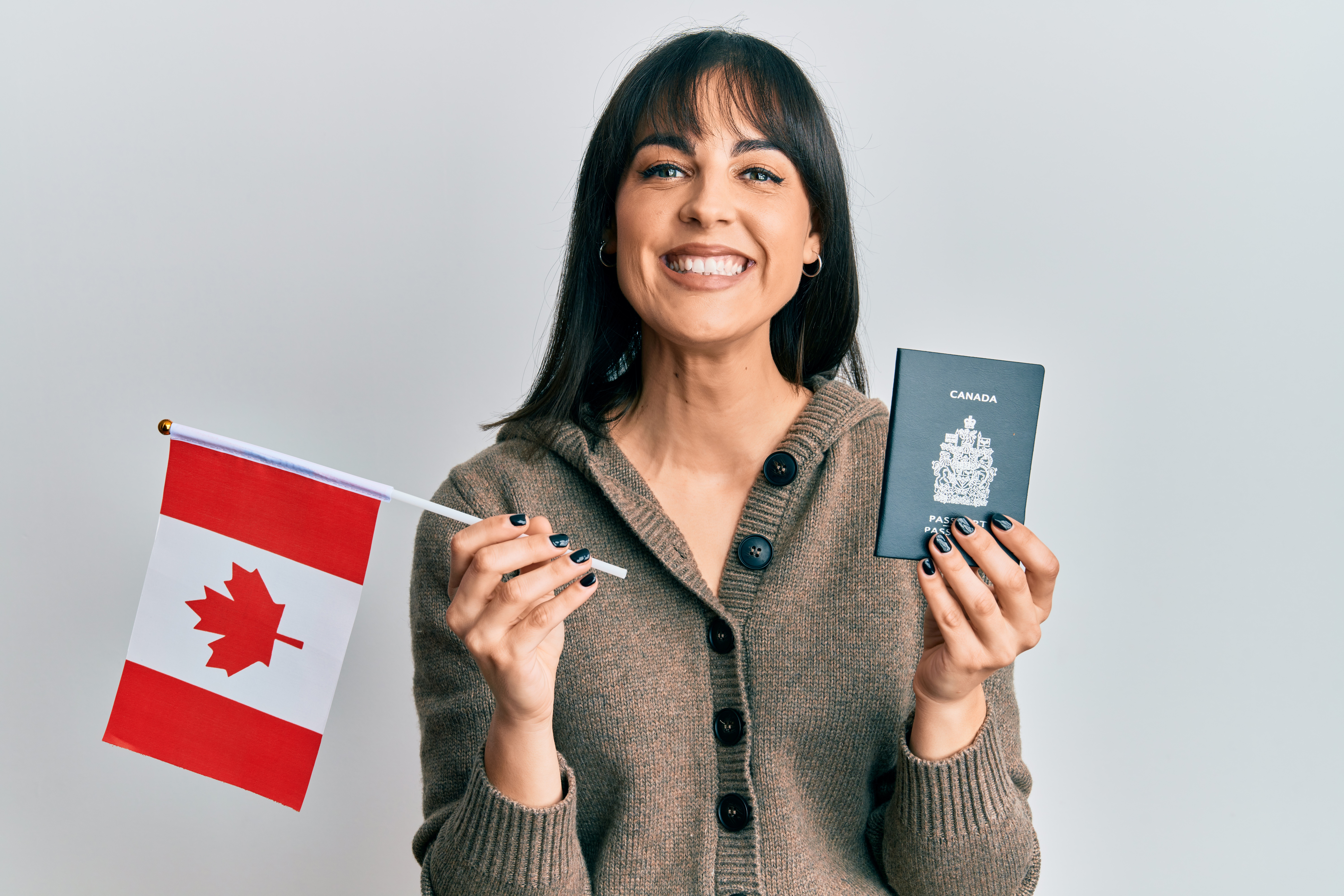 Безвизовый режим для граждан Канады