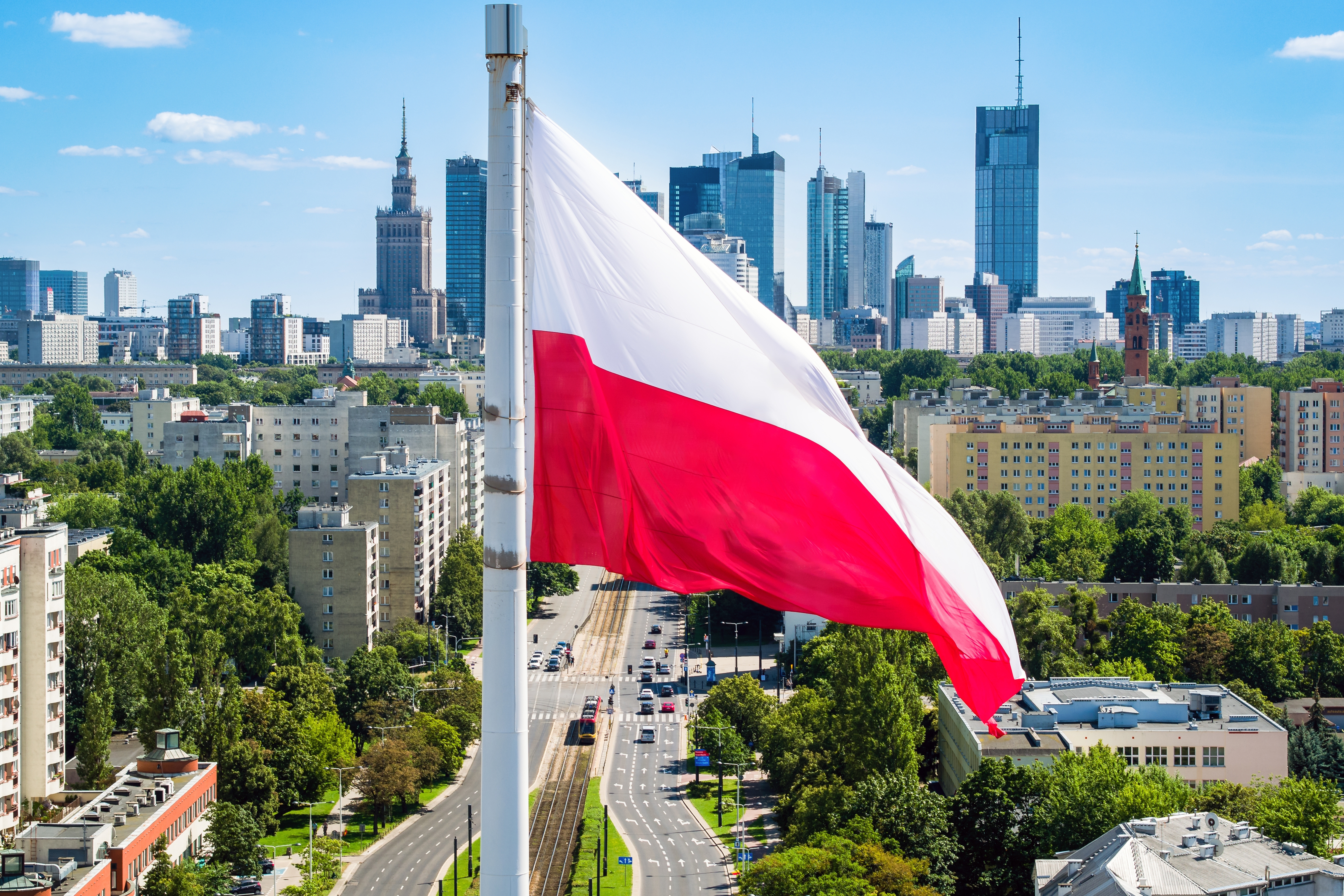 Получение легального статуса в Польше