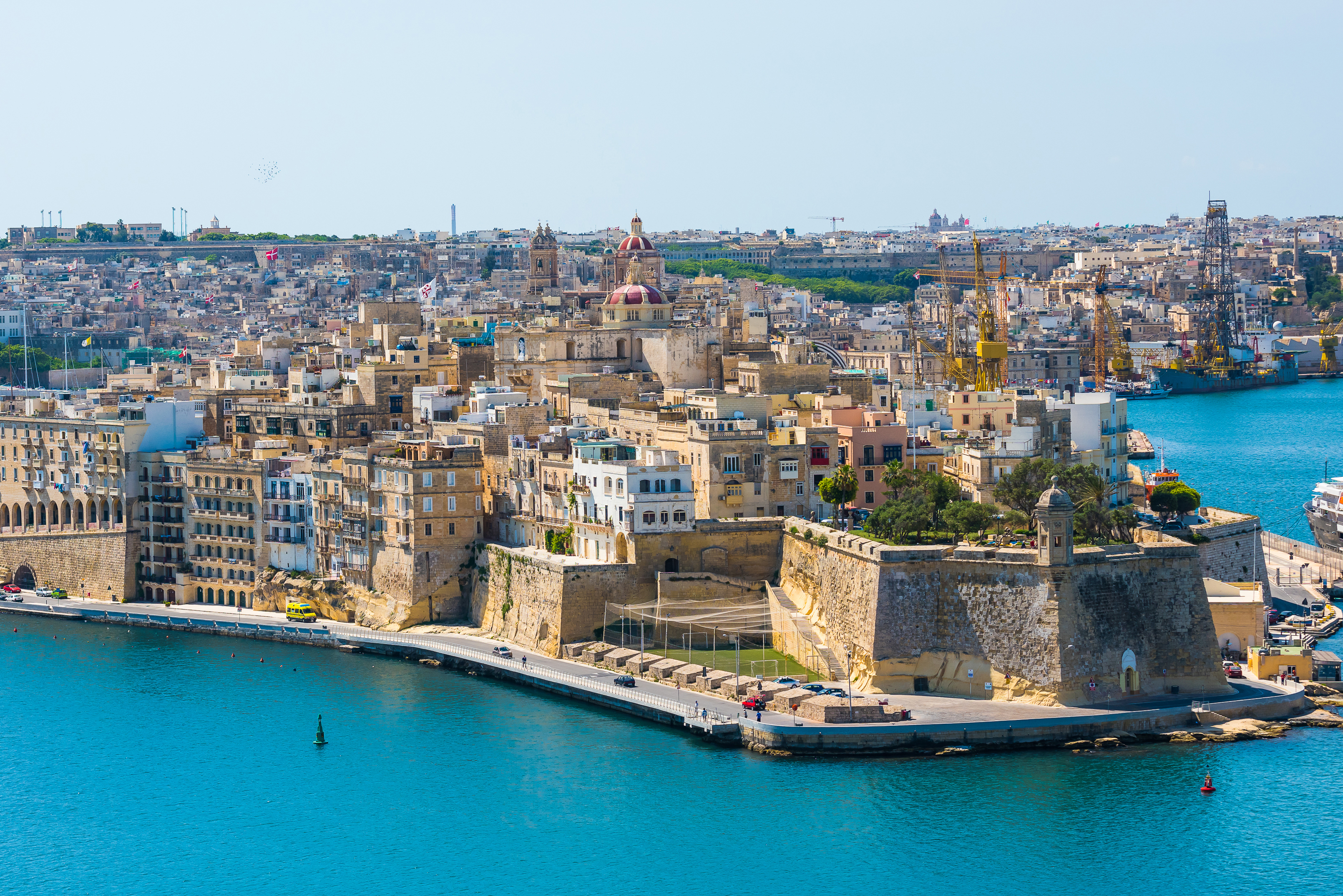 Жизнь на Мальте