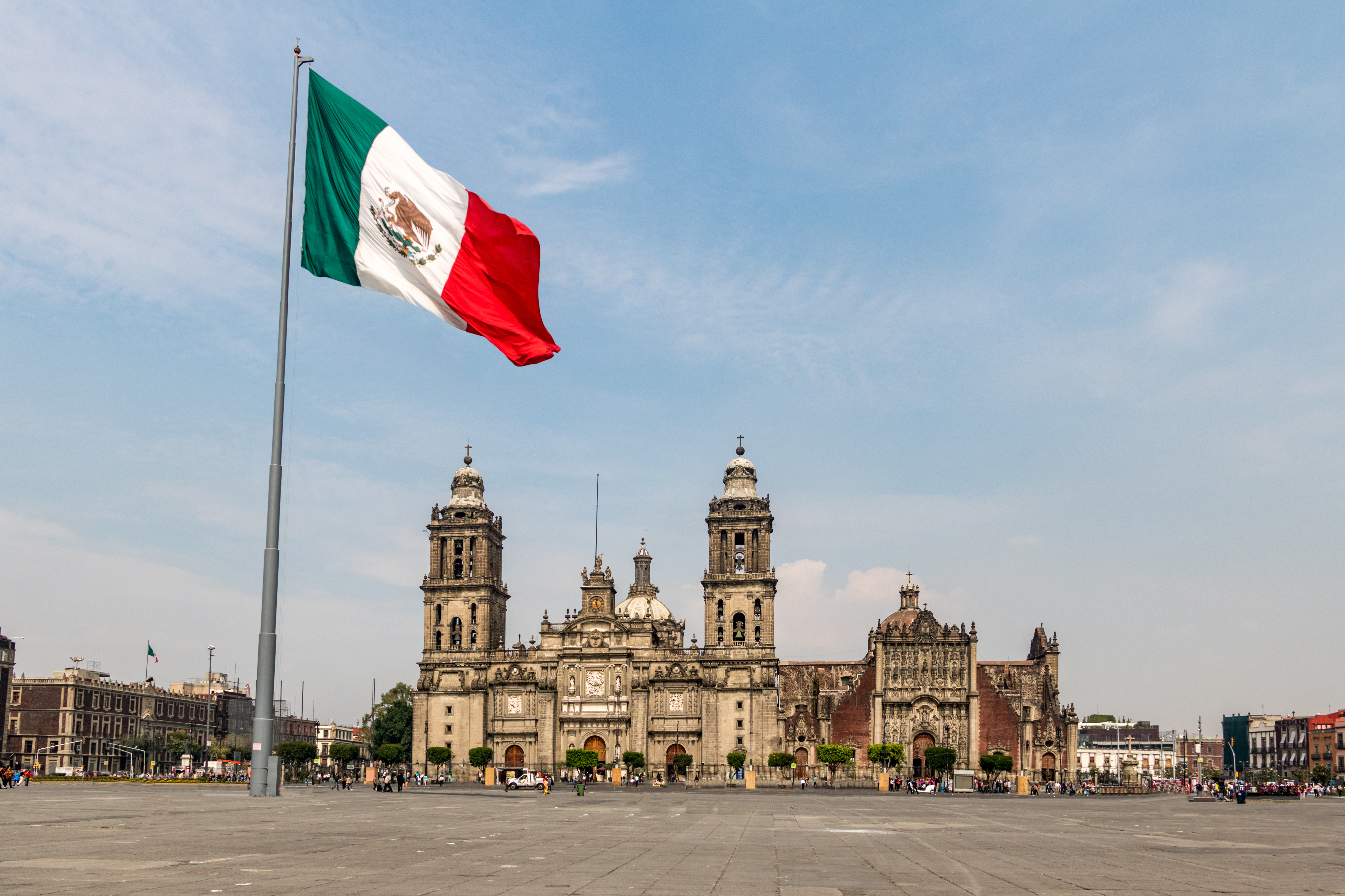 Как получить гражданство Мексики