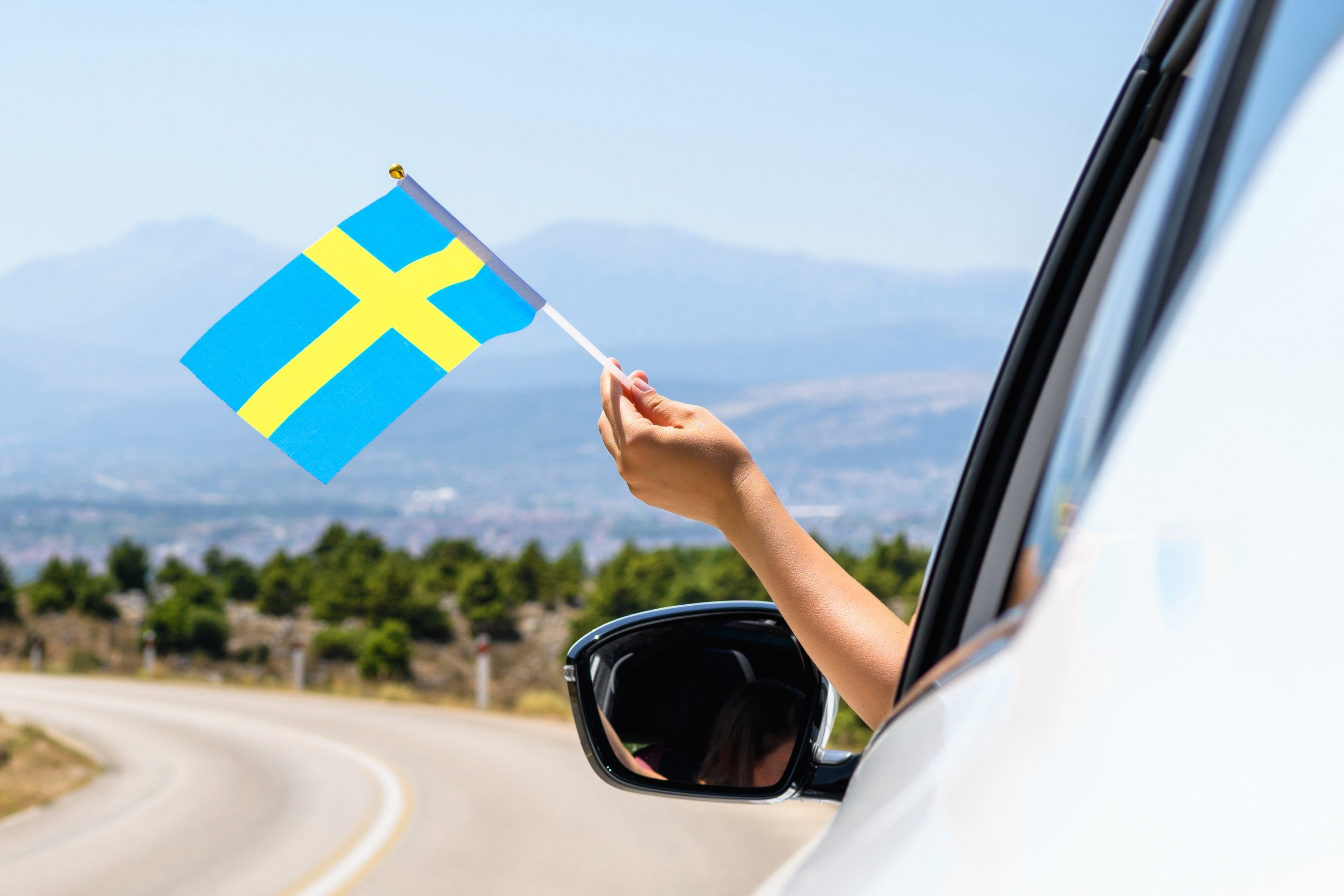 Правила въезда в Швецию